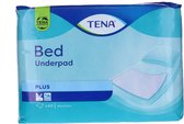 Sous-couche TENA Bed Plus 40 x 60 cm - 3 x 40 pièces pack économique