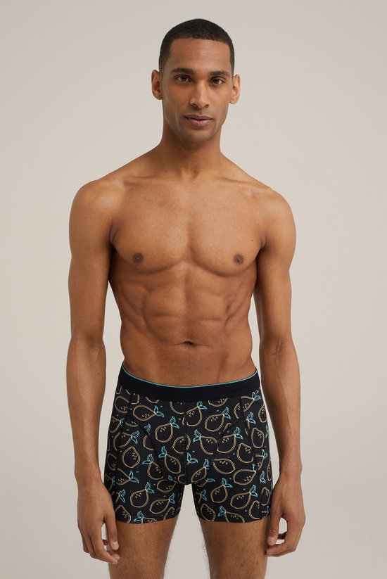 WE Fashion Boxer homme avec motif