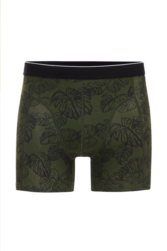 WE Fashion Heren boxershort met dessin