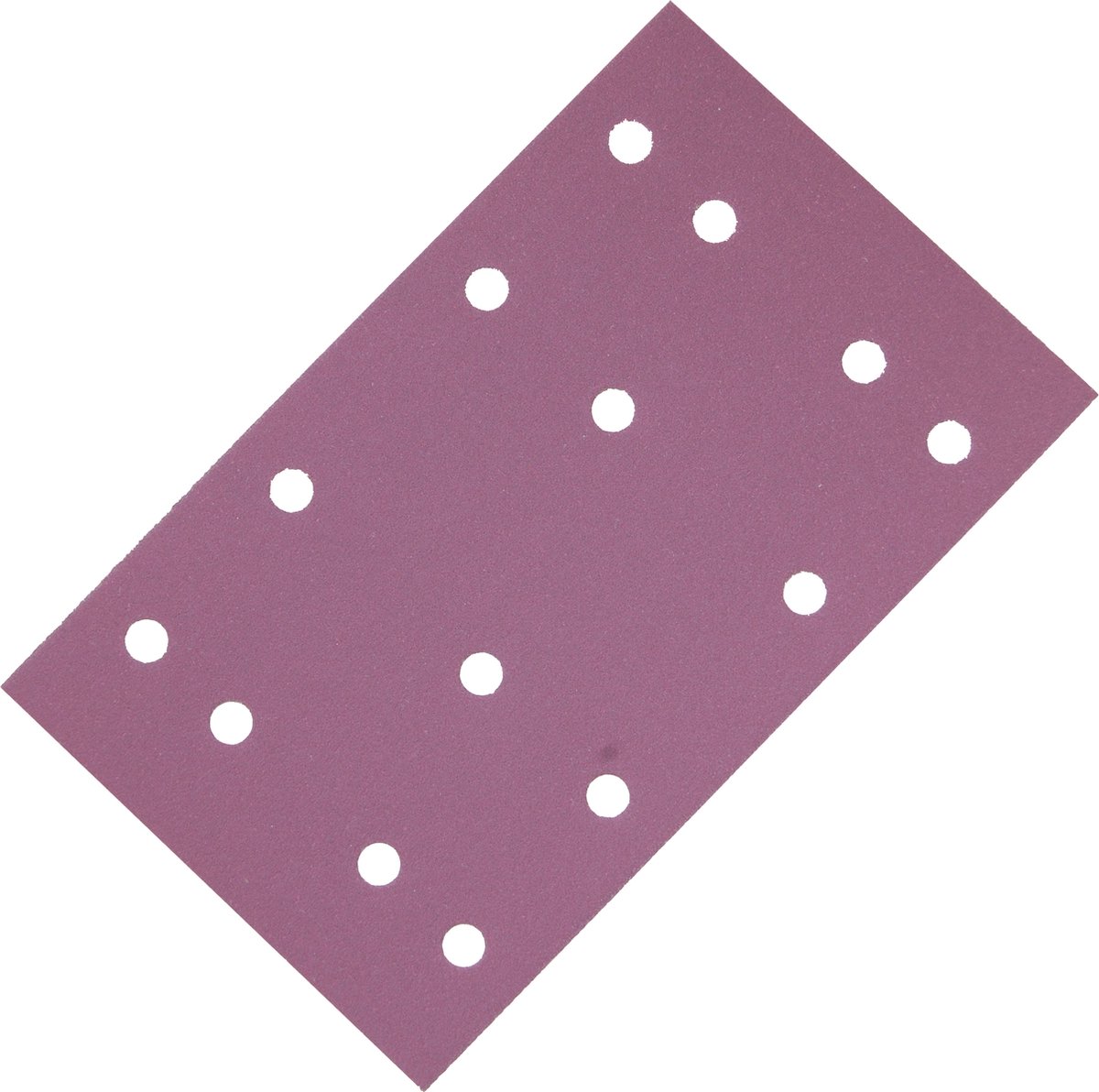 Sia siaspeed schuurstrook 14-gaats P120 - 80 mm. x 133 mm. (50 stuks)