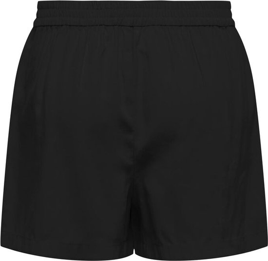 Only Mago Life HW Shorts PNT Black ZWART S