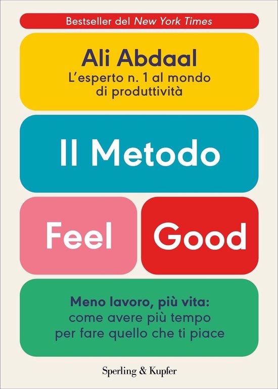 Il metodo Feel-Good - cover