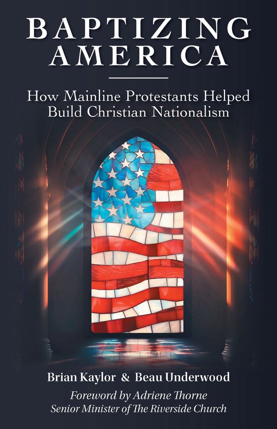 Baptizing America - cover