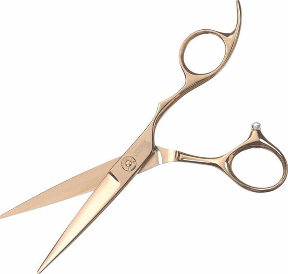 Sibel Cisoria Ergonomische Schaar 5.5Inch Roségoud