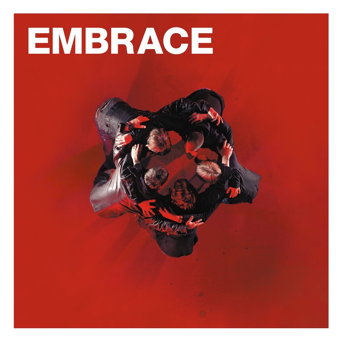 Embrace - Out Of Nothing (LP) (Coloured Vinyl)