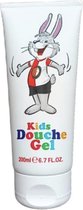 Feyenoord mascotte tube en bad bruistablet - Feyenoord kids douchegel 200 ml - OFFICIAL FEYENOORD PRODUCT
