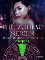 The Erotic Zodiak 9 - The Zodiac Series: 10 Erotic Short Stories for Cancer