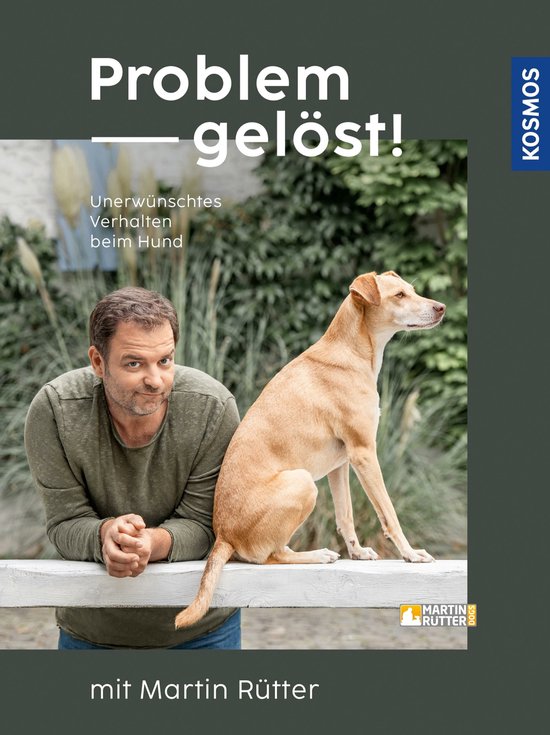 Problem gelöst! mit Martin Rütter - cover