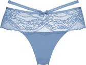 Hunkemöller Boxerstring Francesca Blauw L