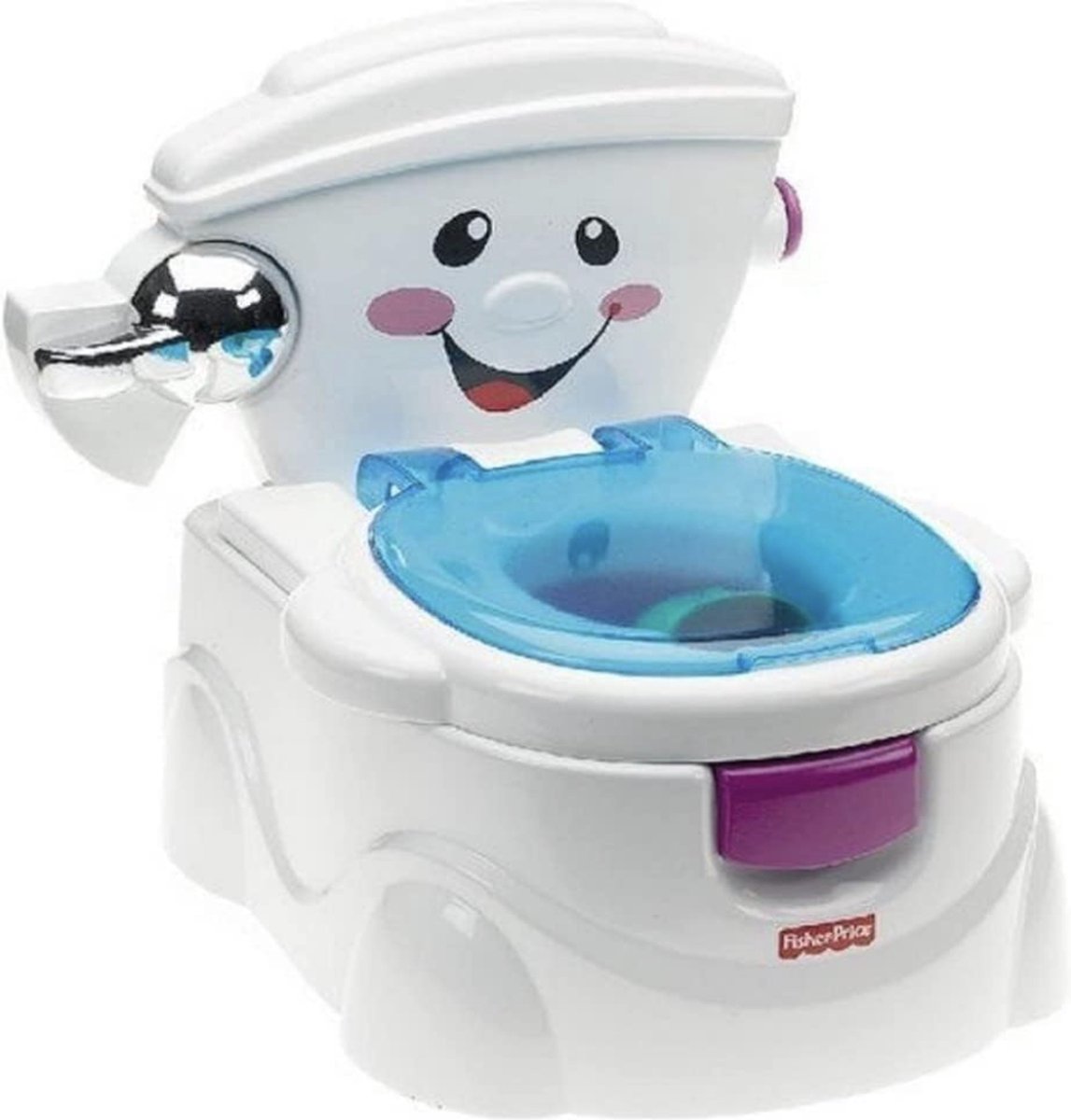 Goedkoopste Mijn eerste toiletpotjes - toiletbril met muziek - geluidseffecten - toilettrainer - peuters (Duits