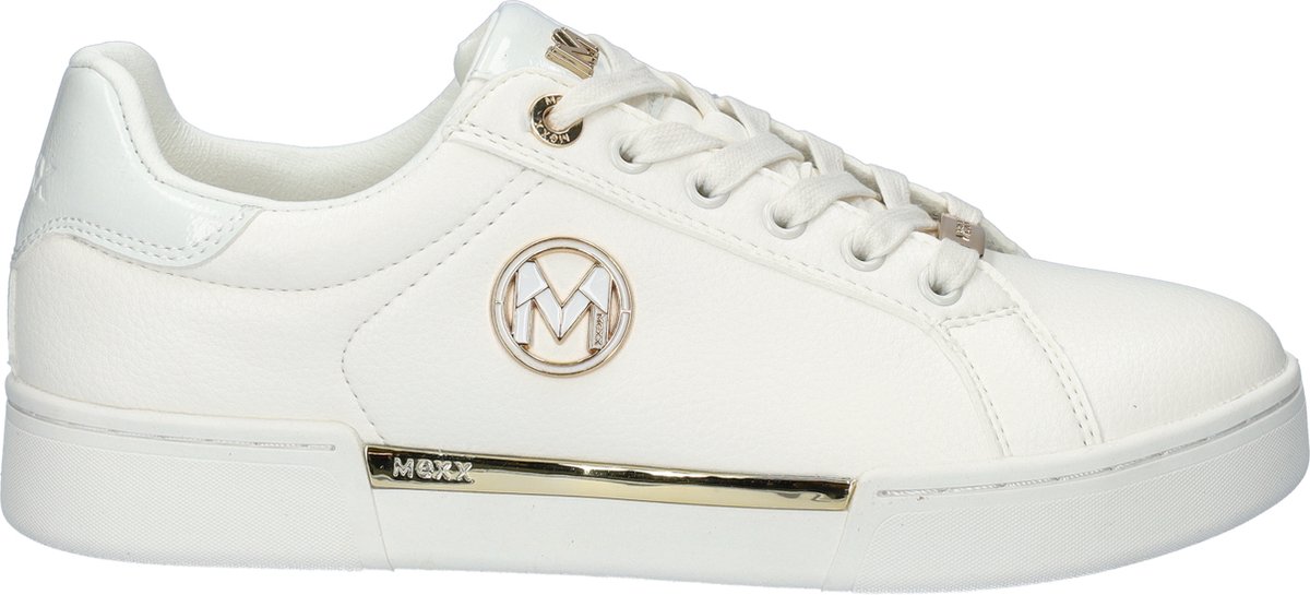 Mexx Sneaker Helexx White - Maat 36