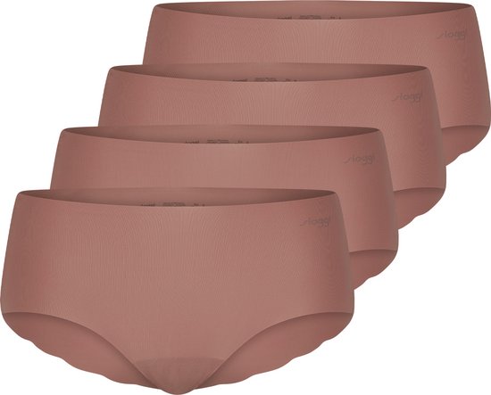 sloggi Dames shorts slip 4 pack ZERO Microfibre 2.0