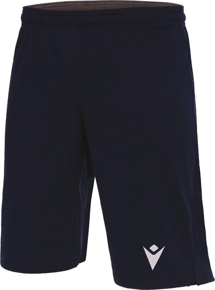 Macron Volga Trainingsshort Heren - Marine | Maat: M
