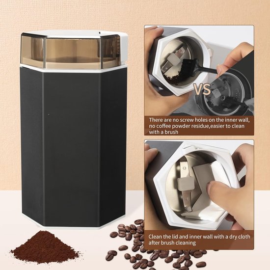 Moulin à Coffee - Moudre le Café - Moulin - Café - Un Must pour les vrais amateurs de café !