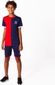 PSG thuis tenue 23/24 - Maat 116 - Voetbaltenue Kinderen - Blauw/Rood