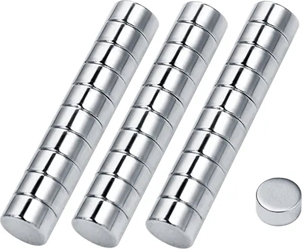 20 stuks verborgen magneten om in te naaien 20 stuks verborgen magneten om in te naaien
