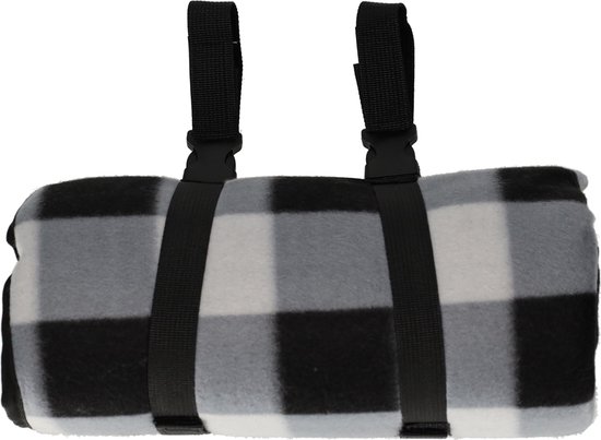 Tapis De Plage Imperméable Lcvtos - 120x150cm - 4 Piquets