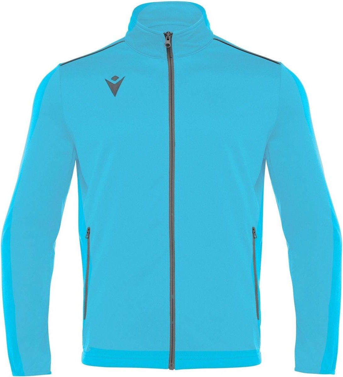 Macron Academy Pro Nemesis Polyestervest Kinderen - Hemelsblauw | Maat: 9-10 Y