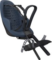 Thule Yepp 2 mini Fietszitje Majolica blue One-Size