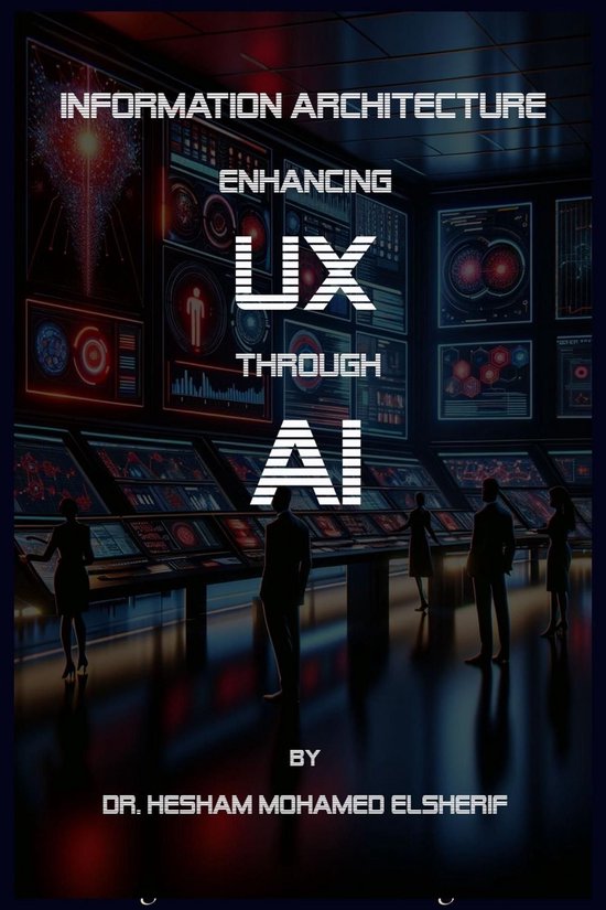 Information Architecture - cover