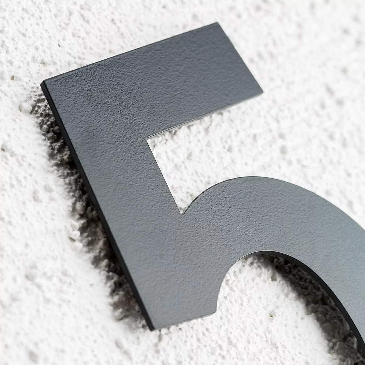 Buy Concrete House Numbers of 20 cm? Free Shipping Now