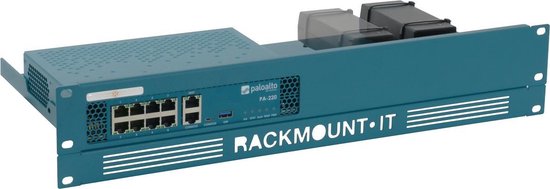Rackmount.IT Rack Mount Kit voor Palo Alto PA-220