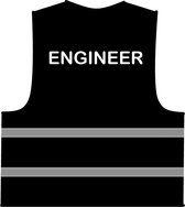 Engineer hesje zwart