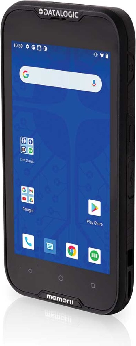 Datalogic Memor 11 PDA 12,7 cm (5") 720 x 1280 Pixels Touchscreen 285 g Zwart