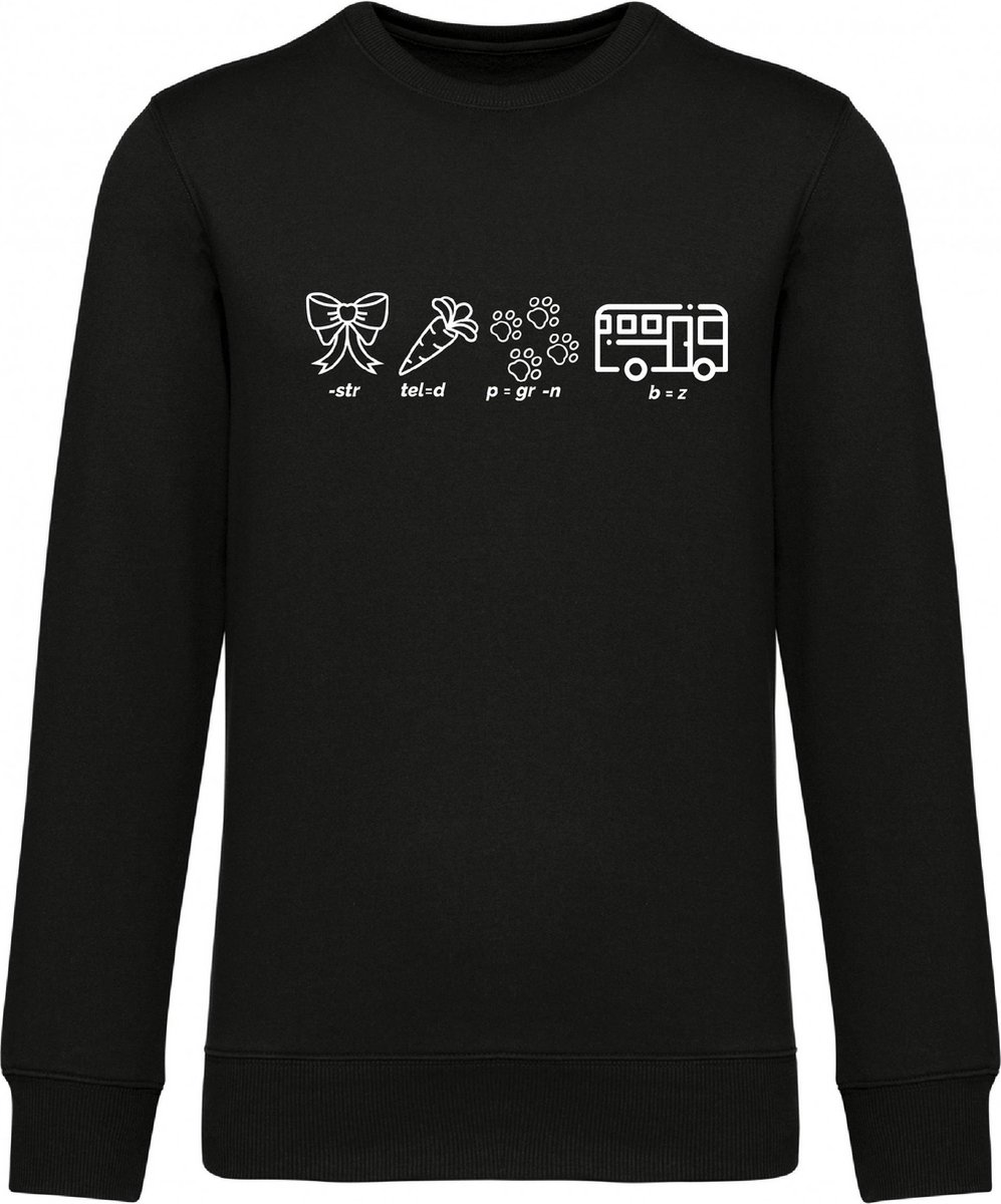 ik word grote zus - zwart - 98/104