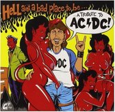 Various Artists - Hell Ain't A Bad Place To Be (AC/DC Tribute) (CD)