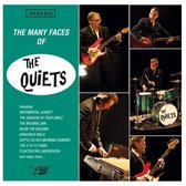The Quiets - The Many Faces Of The Quiets (CD)