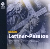Naumburger Kammerchor - Lettner-Passion (CD)