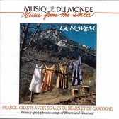 La Novem - France: Chants Á Voix Égales Du Béarn Et De Gascogne (CD)
