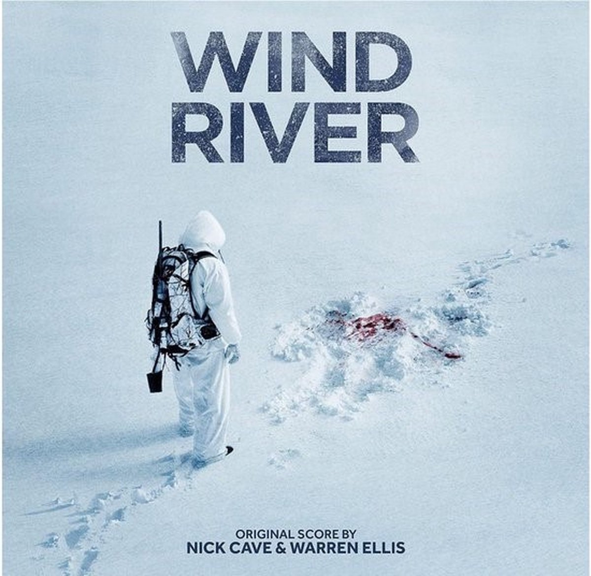 Nick Cave & Warren Ellis - Wind River (2 LP) (Coloured Vinyl)