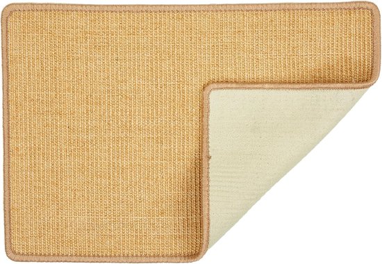 Kattenkrabber loungestoel, sisal kattenstoelbed