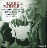 Various Artists - The Harry Partch Collection Volume 3 (CD)