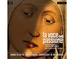 Ensemble Donnafugata, Noemi La Terra, Lamentatori di Montedoro - La Voce Della Passione (CD)