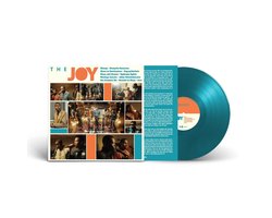 Joy - The Joy (LP) (Coloured Vinyl)