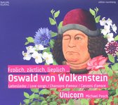 Ensemble Unicorn, Michael Posch - Frolich, Zärtlich, Lieplich... (CD)