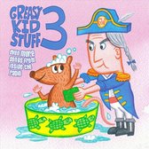 Various Artists - Greasy Kid Stuff 3 (CD)