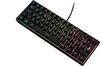 KingPin X1 60% RGB Gaming Keyboard QWERTZ (FR)