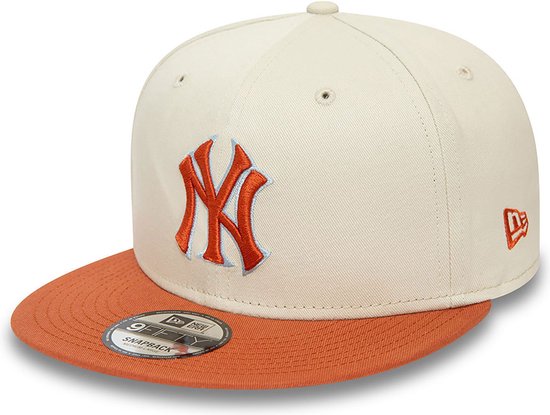 New Era New York Yankees MLB Patch Stone 9FIFTY Casquette Snapback M/L