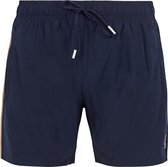 HUGO BOSS Short de bain Iconic - maillot de bain homme - bleu marine - Taille : XL