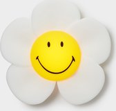 Smiley Daisy Day Light - applique