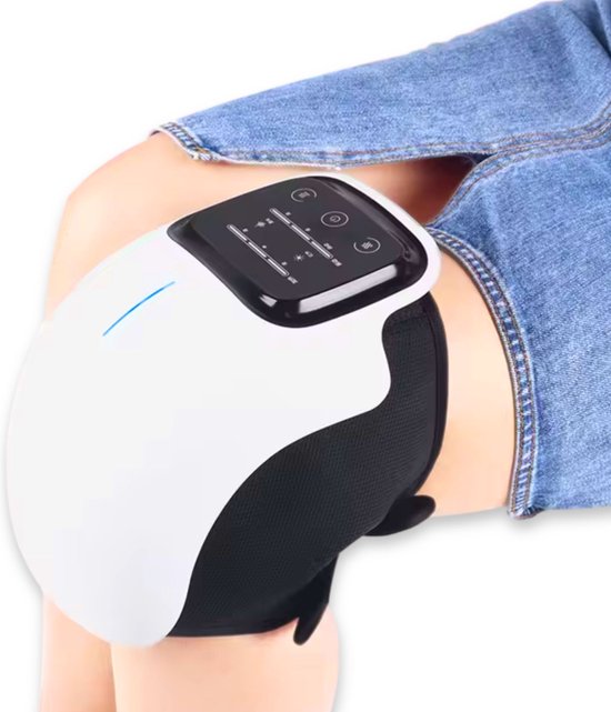 Knie Infrarood Knie Massage Apparaat met Warmtetherapie - Knie - €68,00