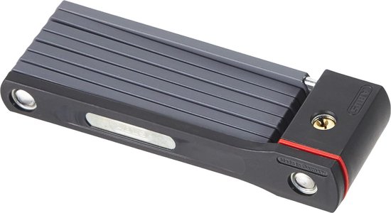 Antivol Vélo ABUS BORDO 5700K UGRIP, 100cm, 2,8kg, Avec Support, Neuf
