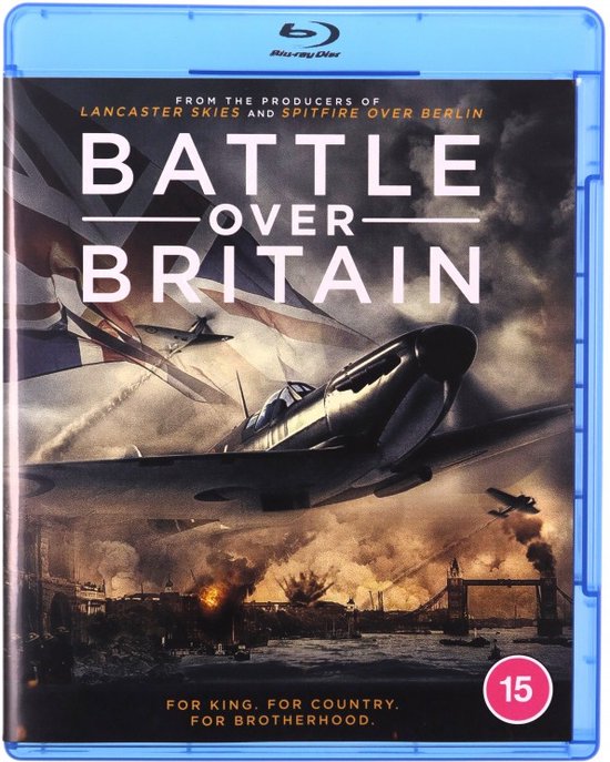 Battle Over Britain [Blu-Ray]