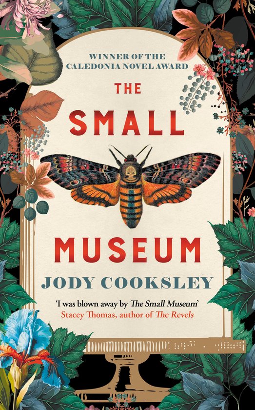 The Small Museum - cover