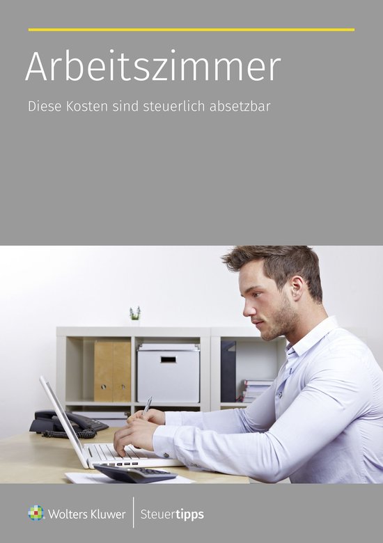 Arbeitszimmer - cover