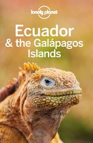 Travel Guide - Lonely Planet Ecuador & the Galapagos Islands
